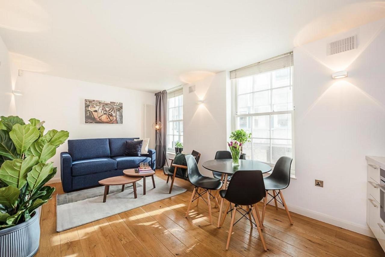 Fantastic 1 Bedroom Flat Leicester Square West End Лондон Экстерьер фото