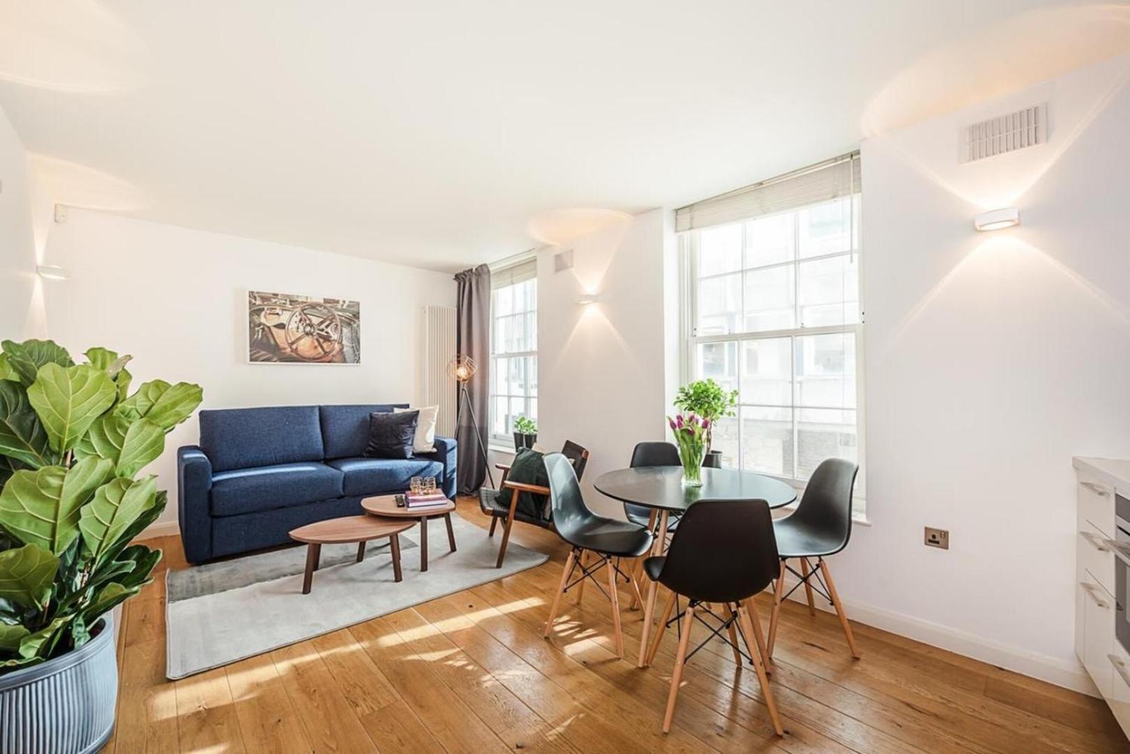 Fantastic 1 Bedroom Flat Leicester Square West End Лондон Экстерьер фото