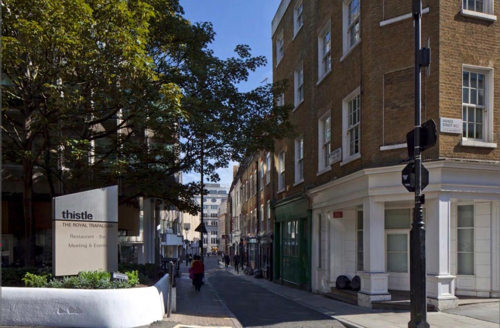 Fantastic 1 Bedroom Flat Leicester Square West End Лондон Экстерьер фото