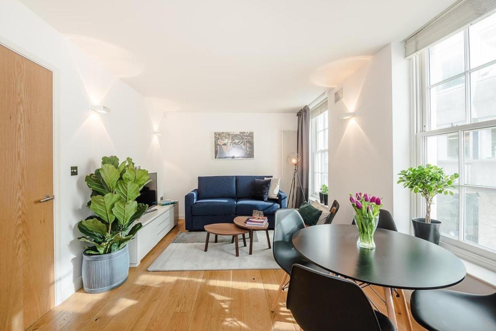 Fantastic 1 Bedroom Flat Leicester Square West End Лондон Экстерьер фото