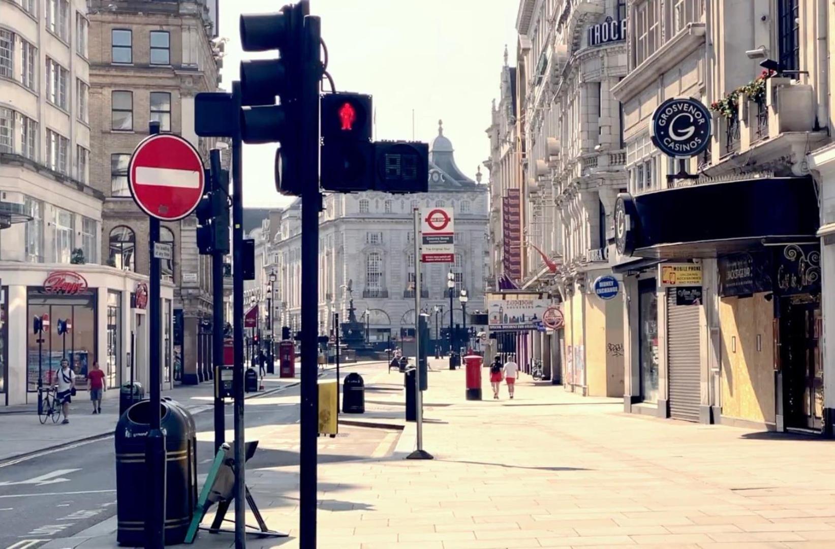 Fantastic 1 Bedroom Flat Leicester Square West End Лондон Экстерьер фото